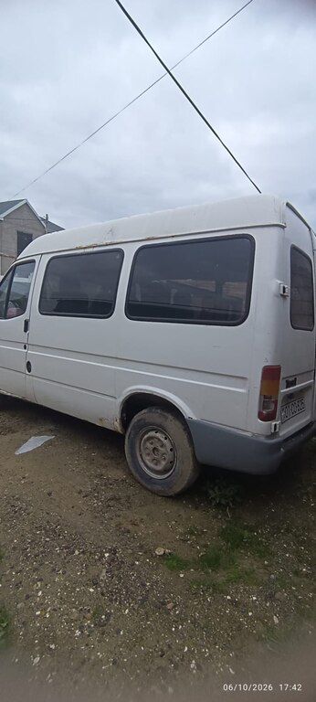 Ford Transit, 2.5 L, 1996 il, 222 322 km 01-CO-825 — Avtomobillər, Bakı (4)