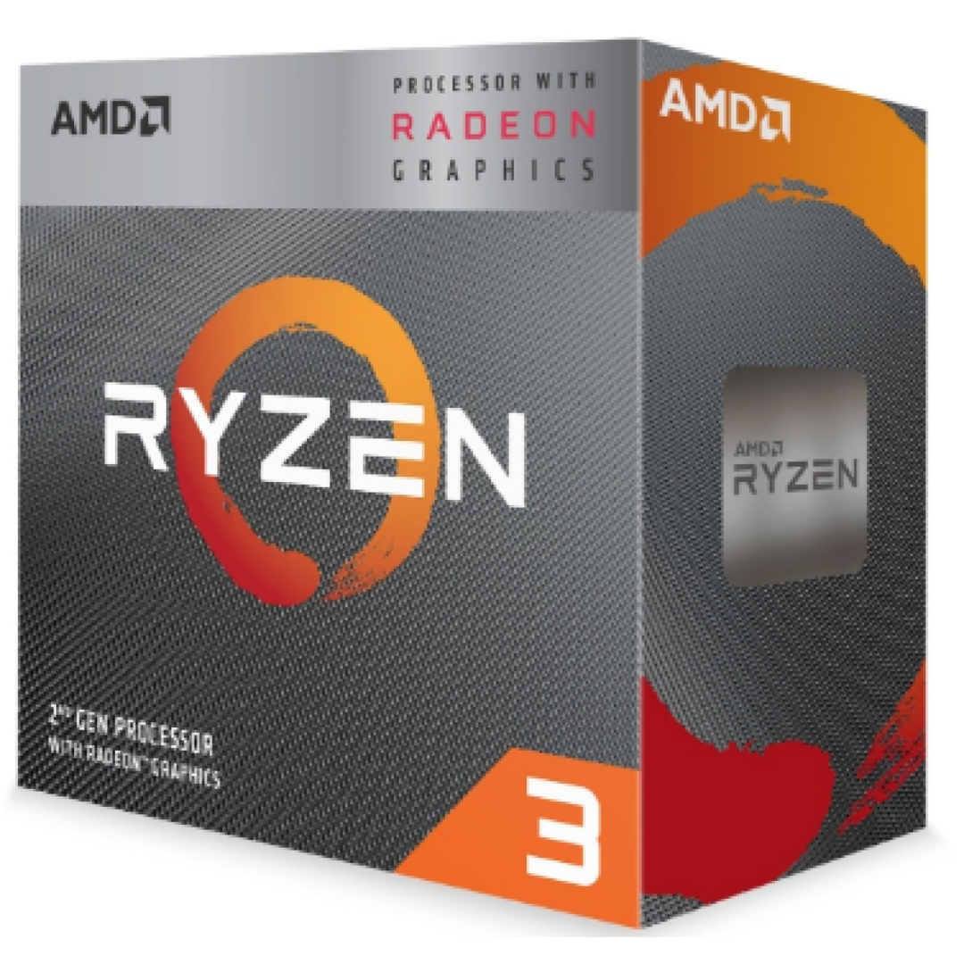 Prosessor Amd Процессор AMD Ryzen 3 3200G OEM — Prosessor, Bakı