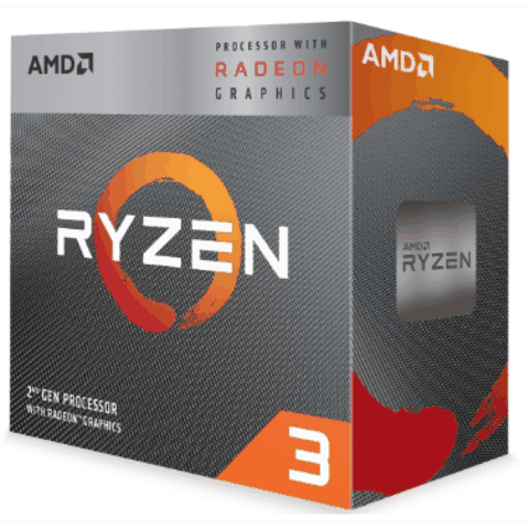 Prosessor Amd Процессор AMD Ryzen 3 3200G OEM — 255 ₼ · Bakı · Prosessor Prosessor Amd Процессор AMD Ryzen 3 3200G OEM — Bakı