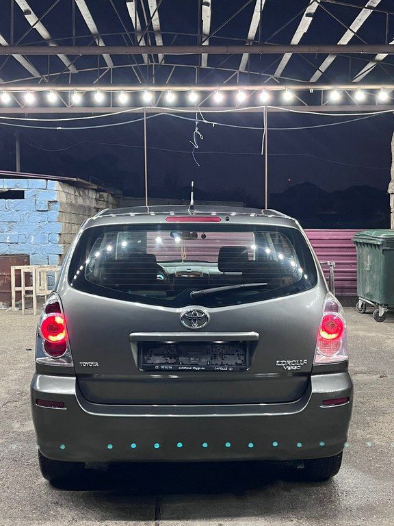 Toyota Corolla Verso, 1.8 L, 2007 il, 252 000 km — Avtomobillər, Bakı (6)