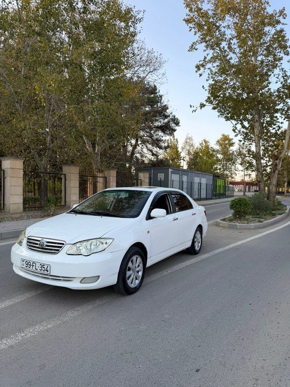 BYD F3, 1.5 L, 2013 il, 123 540 km 99-FL-354 — Avtomobillər, Yevlax (4)