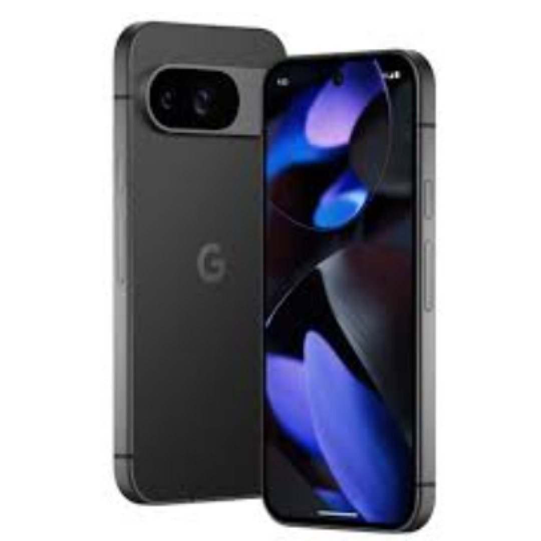 Smartfon Google Pixel 9 12GB/256GB Obsidian — Apple iPhone, Bakı (2)