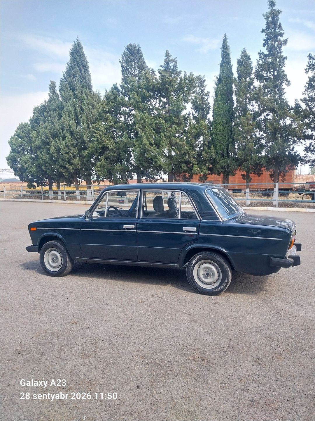 Lada (vaz) 2106, 2006 il 26-BB-492 — Avtomobillər, Gəncə (2)