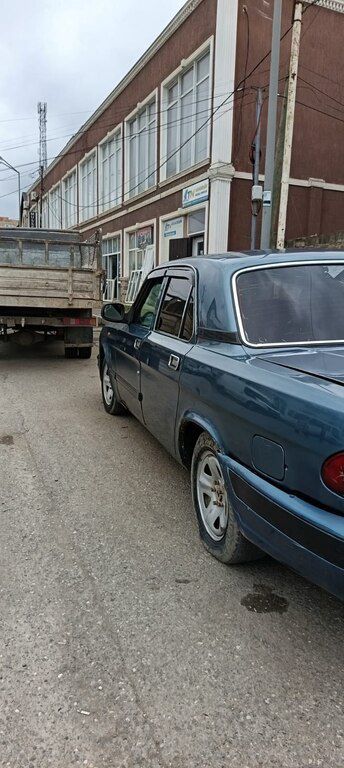 GAZ 31105 "Volga", 2.3 L, 2004 il, 287 000 km — Avtomobillər, Qusar (7)