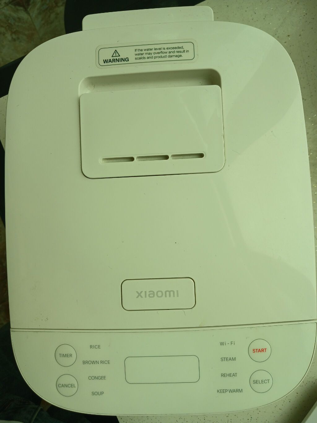 Multibişirici Xiaomi, 4-4,9 l, Yeni, Ünvandan götürmə — Multivarkalar və bişirmə texnikası, Bakı (2)