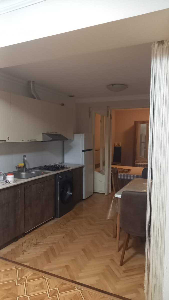 İcarəyə verilir 2 otaqlı köhnə tikili 40 m² — Mənzil, Bakı (2)