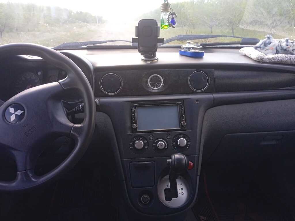 Mitsubishi Airtrek, 2.4 L, 2002 il, 400 000 km — Avtomobillər, İsmayıllı (3)