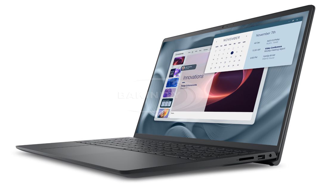 Noutbuk Dell Pro 15 Essential PV15250 (210-BTJP) — Noutbuklar, Bakı (2)