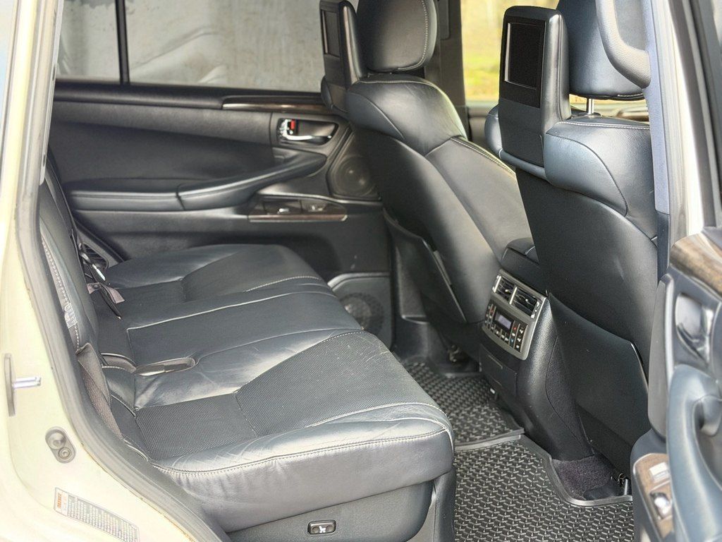 Lexus LX 570, 5.7 L, 2014 il, 229 000 km — Avtomobillər, Bakı (12)