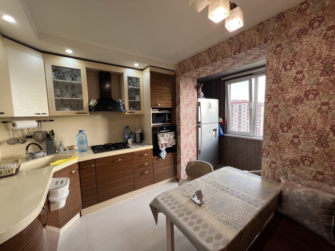 Satılır 3 otaqlı köhnə tikili 80 m² — Mənzil, Bakı (8)