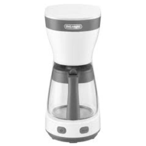 Qəhvədəmləyən DeLonghi Piccolo ICM 16210.WS — Almal — Məişət texnikası