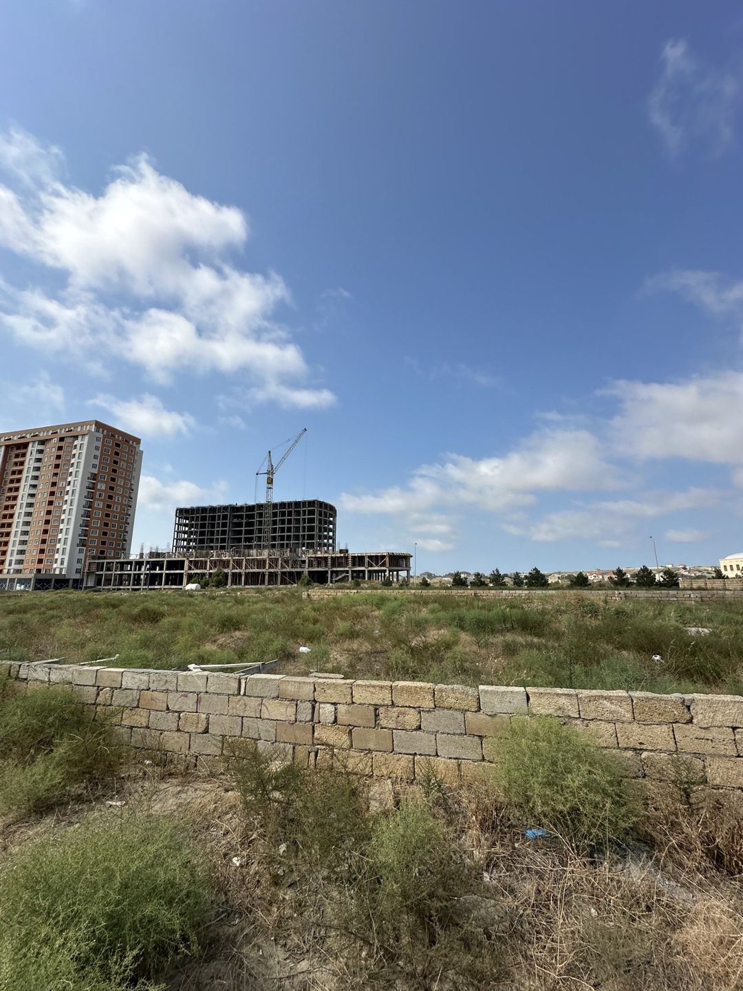 16 sot torpaq sahəsi, Saray qəs — Torpaq, Bakı (11)