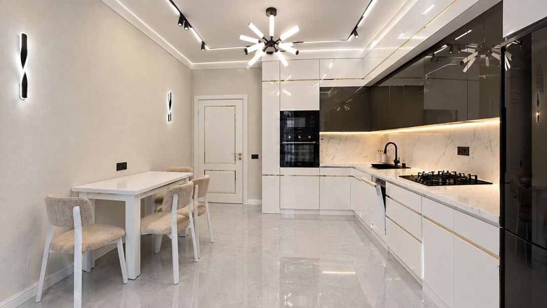 Satılır 4 otaqlı yeni tikili 182 m² — Mənzil, Bakı (4)