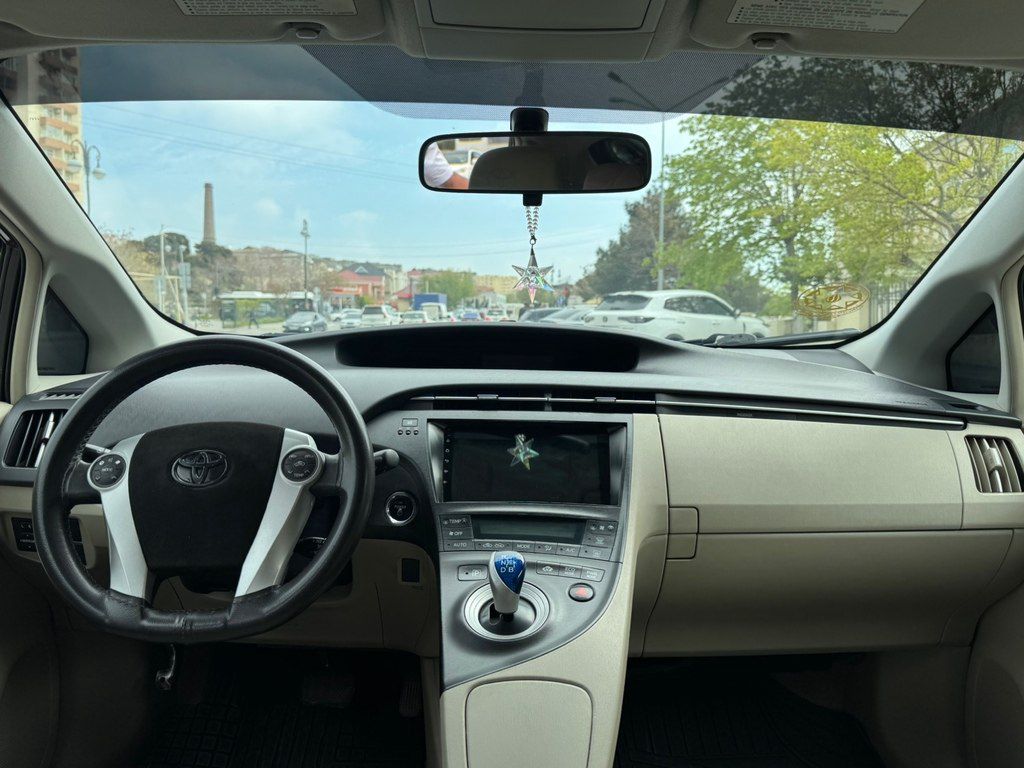 Toyota Prius, 1.8 L, 1.3 kWh, 2009 il, 446 000 km — Avtomobillər, Bakı (6)