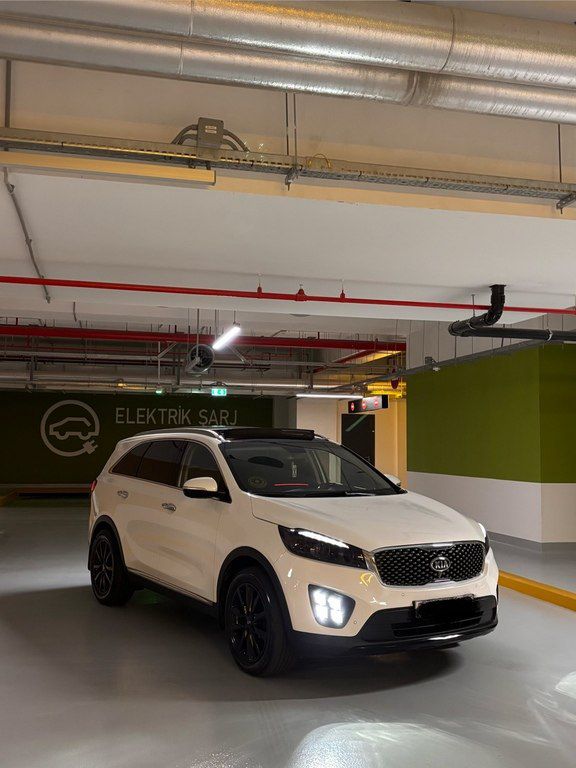 Kia Sorento, 2.0 L, 2015 il, 250 000 km — Avtomobillər, Bakı (3)