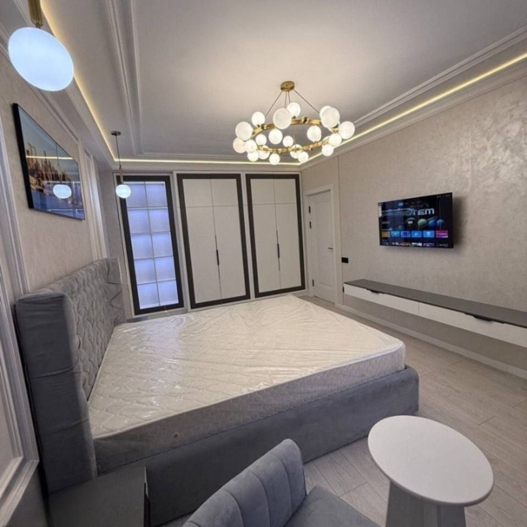 İcarəyə verilir 2 otaqlı yeni tikili 65 m² — Mənzil, Bakı (6)