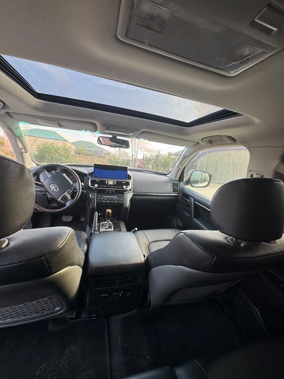 Toyota Land Cruiser, 4.0 L, 2012 il, 181 929 km — Avtomobillər, Bakı (4)