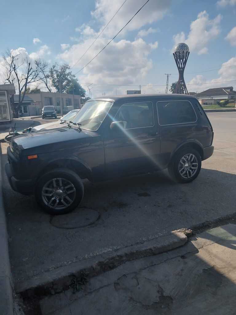 Lada (VAZ) Niva, 1.7 L, 2015 il, 128 000 km 90-ZG-017 — Avtomobillər, Xaçmaz (4)