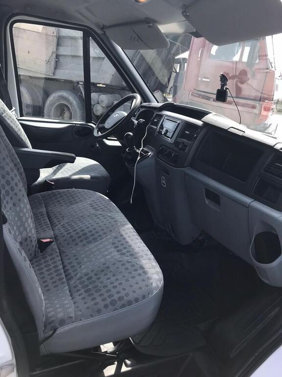 Ford Transit, 2.2 L, 2011 il, 280 000 km 77-FZ-127 — Avtomobillər, Bakı (3)