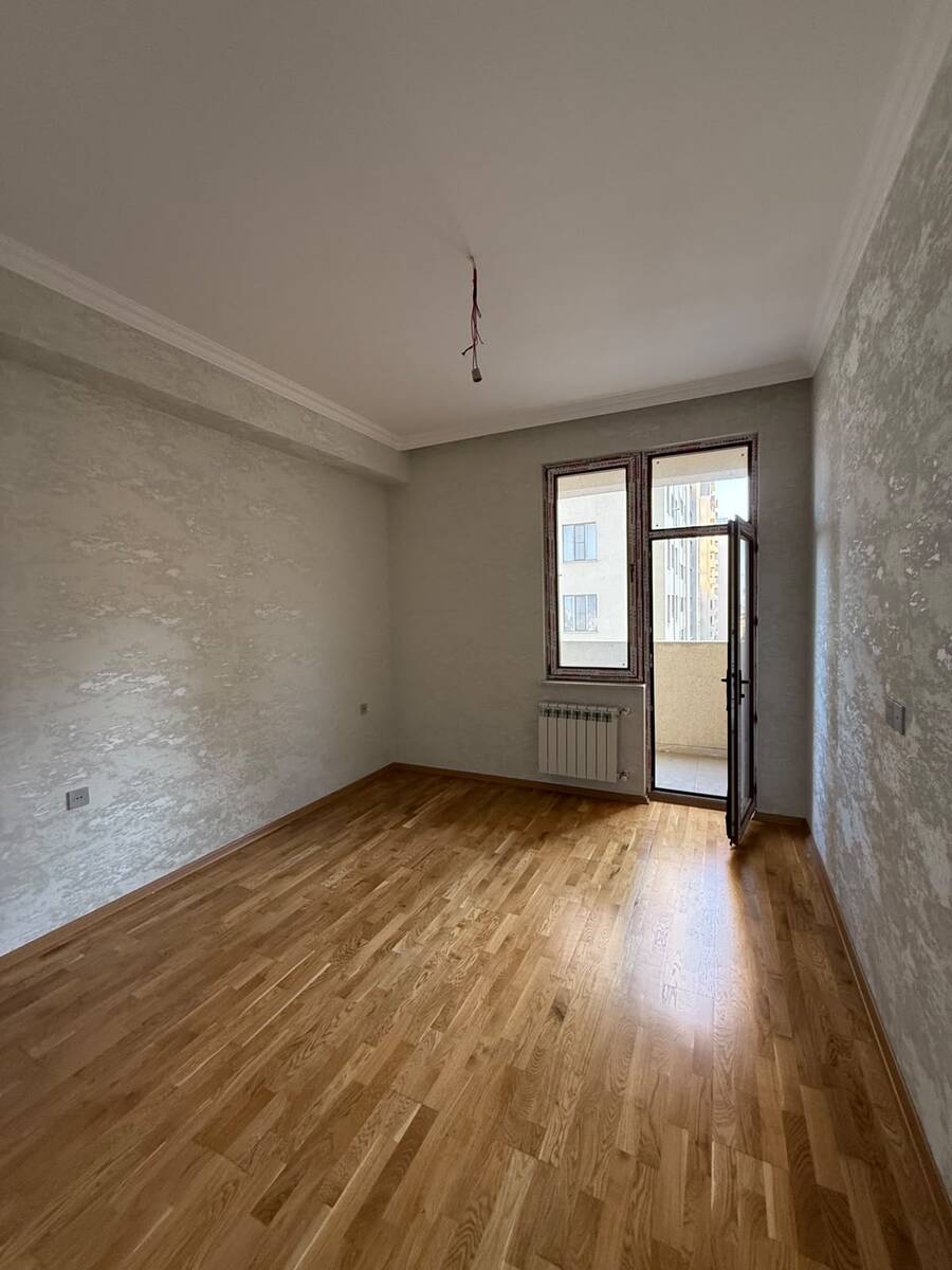 İcarəyə verilir 3 otaqlı yeni tikili 110 m² — Mənzil, Bakı (7)