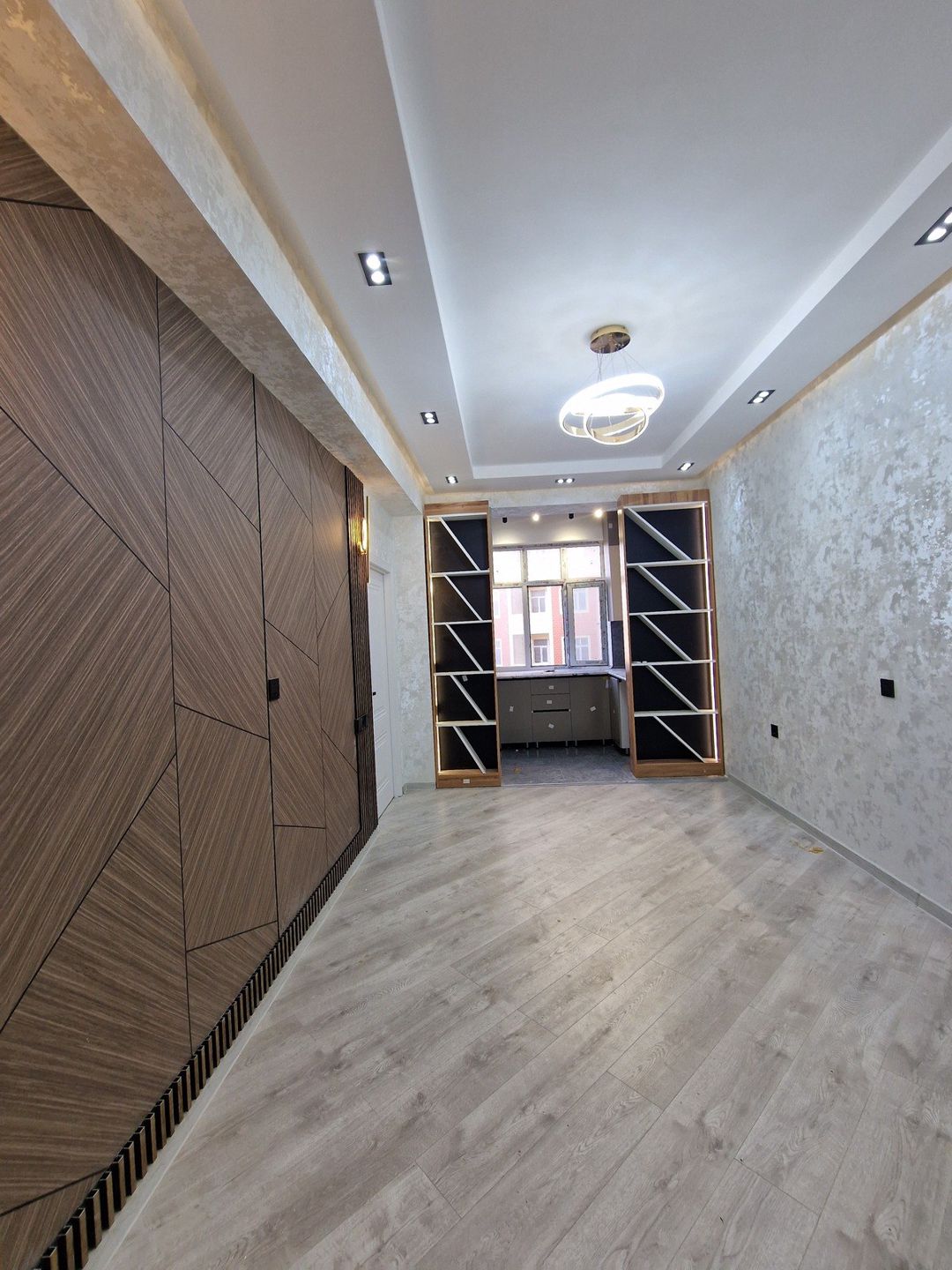 3-otaqlı yeni tikili, Masazır qəs., 57 m² — Mənzil, Bakı (3)