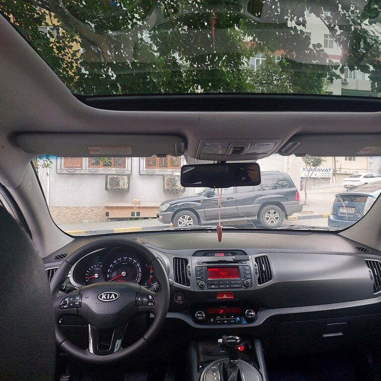 Kia Sportage, 2.4 L, 2011 il, 176 371 km — Avtomobillər, Bakı (7)