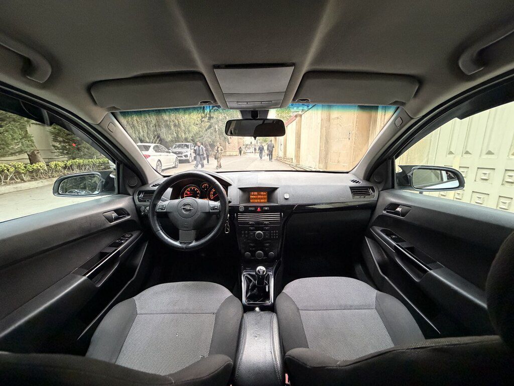Opel Astra, 1.4 L, 2008 il, 298 000 km 85-BC-350 — Avtomobillər, Bakı (10)