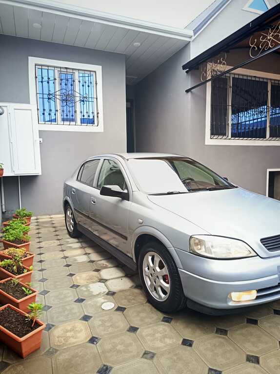 Opel Astra, 1.6 L, 2002 il, 267 504 km — Avtomobillər, Bakı (3)