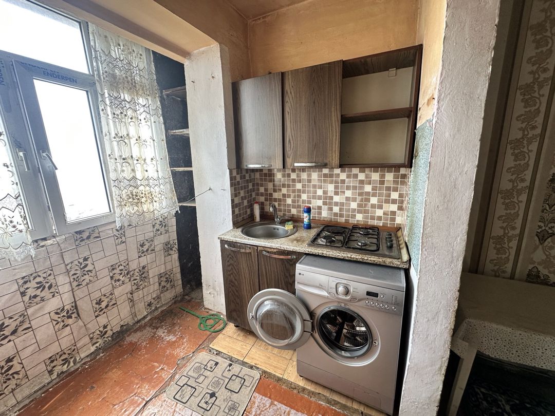 Satılır 2 otaqlı köhnə tikili 55 m² — Mənzil, Bakı (10)