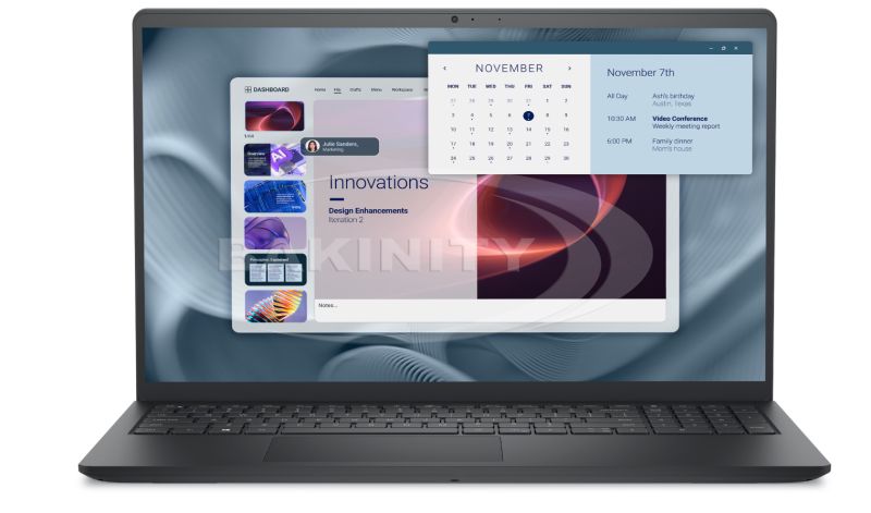 Noutbuk Dell Pro 15 Essential PV15250 (210-BTJP) — Noutbuklar, Bakı