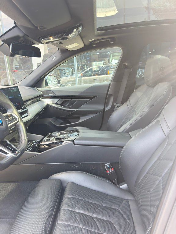 BMW 530e, 2.0 L, 19.4 kWh, 2023 il, 55 000 km — Avtomobillər, Bakı (12)