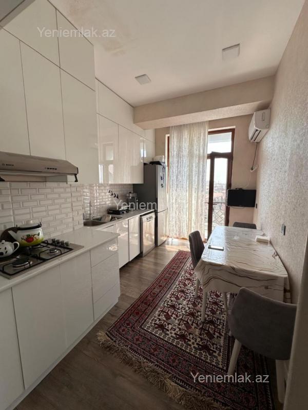 Kirayə 3 otaqlı Bina evi menzil (Yeni tikili), 85 m², Masazır — Mənzil, Abşeron (3)