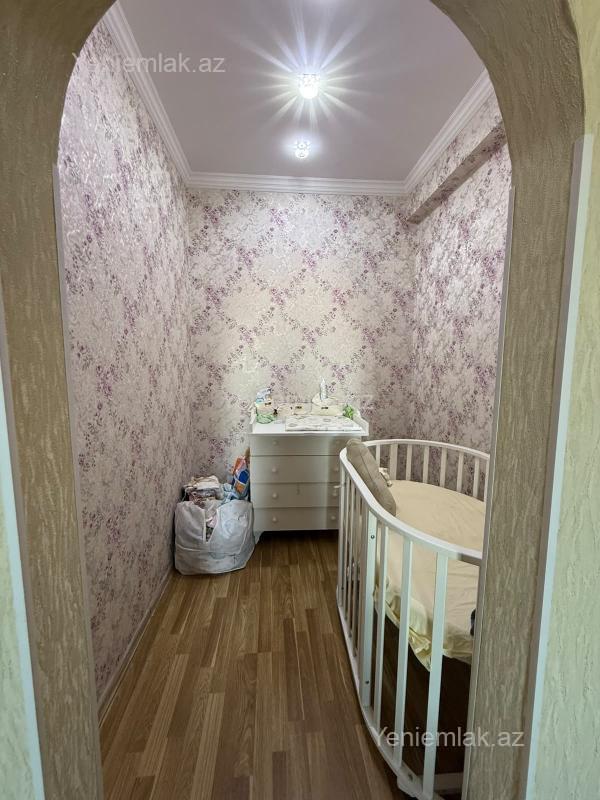 Satılır 2 otaqlı Bina evi menzil (Yeni tikili), 83 m², Binəqədi rayonu — Mənzil, Bakı (5)