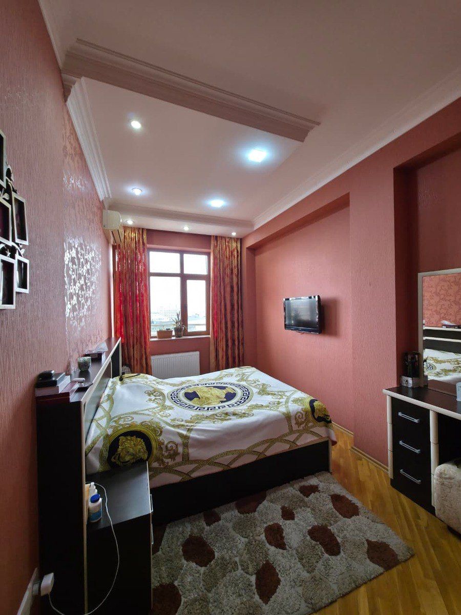 Satılır 2 otaqlı yeni tikili 98 m² — Mənzil, Bakı (5)