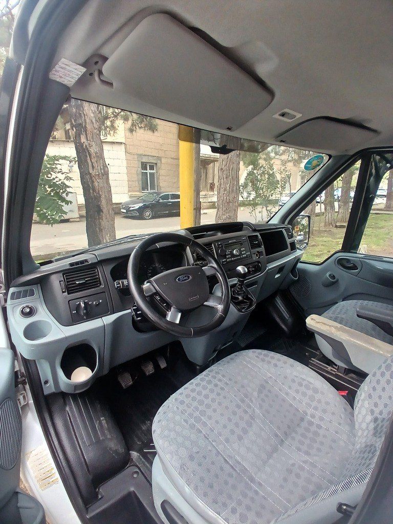 Ford Transit, 2.2 L, 2011 il, 196 734 km 88-DR-456 — Avtomobillər, Bakı (4)