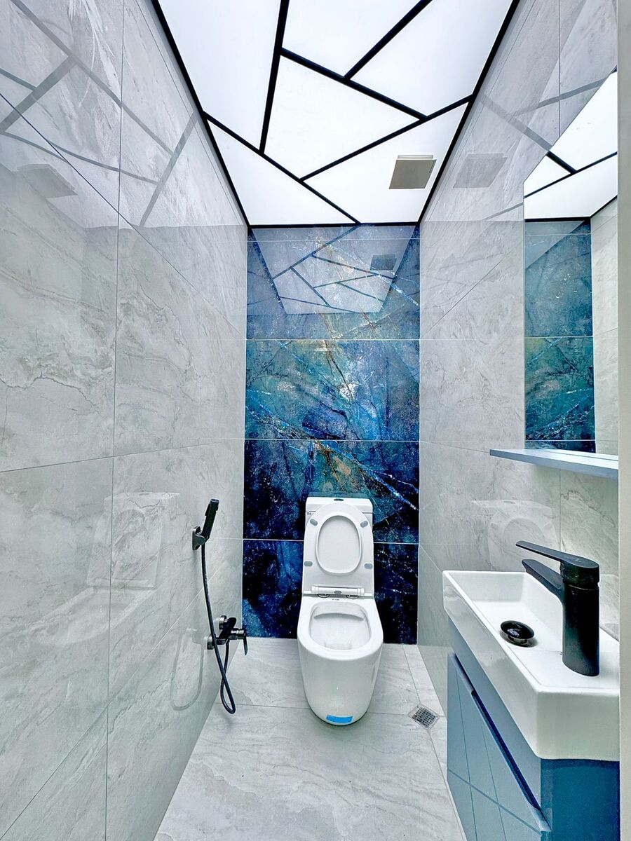 Satılır 3 otaqlı yeni tikili 110 m² — Mənzil, Bakı (12)