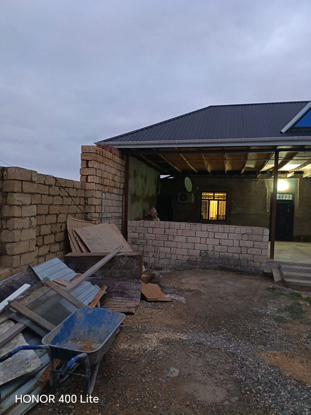 Satılır — Qobu/hökməli Yolu Qobu–Hökməli yolunun üzərində — Ev, villa, Bakı (3)