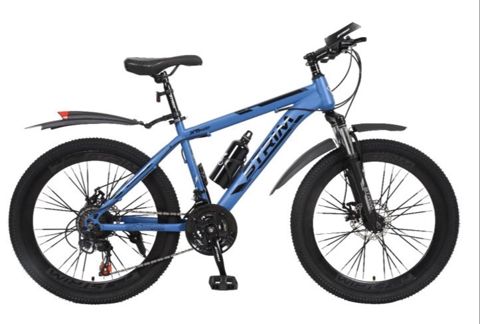 Dağ velosipedi Strim 29" göy/qara — Bakı