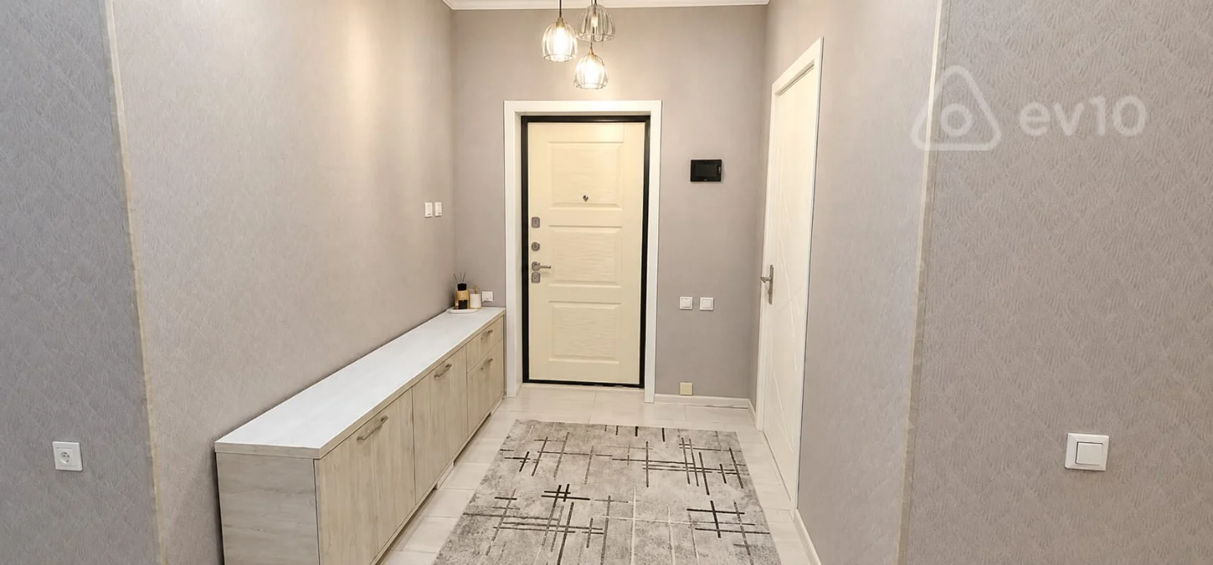 3 otaqlı mənzil, 90 m², Moskva pr — Mənzil, Bakı (7)