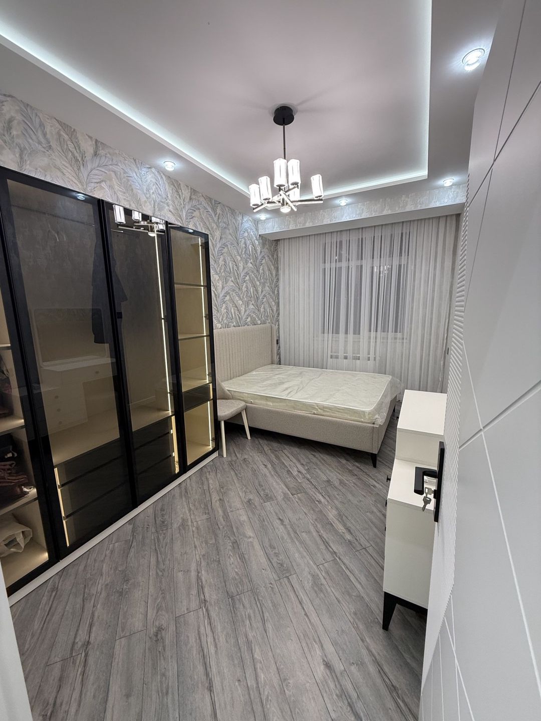 Satılır 2 otaqlı yeni tikili 53 m² — Mənzil, Bakı (6)