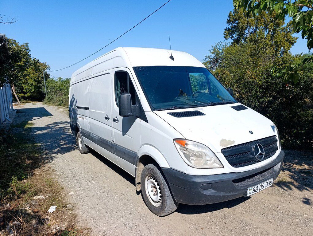 Mercedes Sprinter 315, 2.1 L, 2011 il, 395 000 km 88-DS-935 — Avtomobillər, Şəmkir (5)