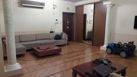 İcarəyə verilir 3 otaqlı yeni tikili 148 m² — Bakı