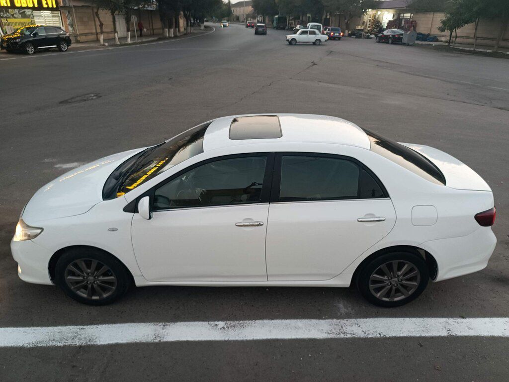 Toyota Corolla, 1.8 L, 2009 il, 279 000 km 90-ED-320 — Avtomobillər, İmişli (10)