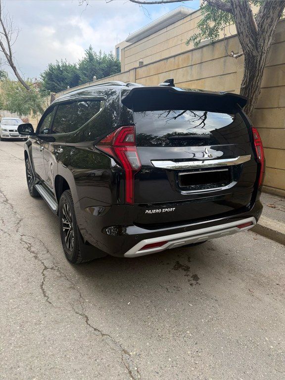 Mitsubishi Pajero Sport, 2.4 L, 2021 il, 148 000 km — Avtomobillər, Bakı (3)
