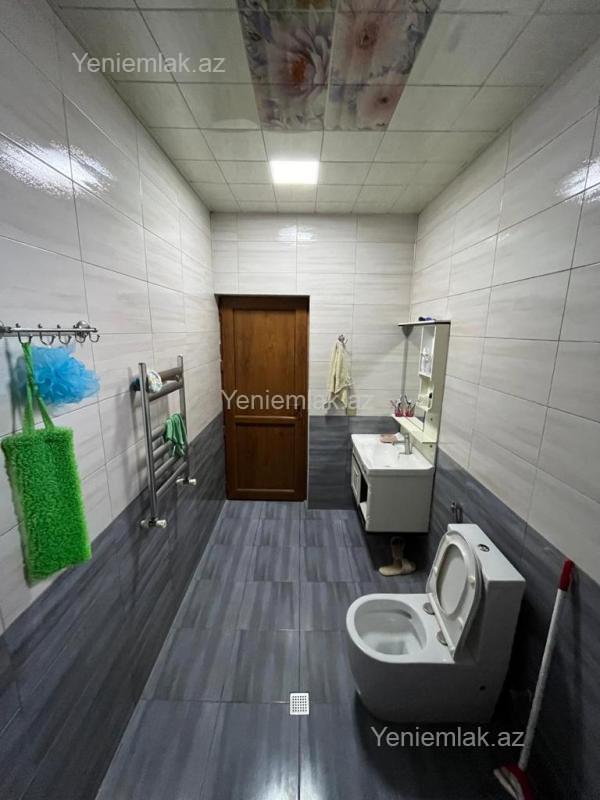 Satılır 4 otaqlı Həyət evi / Villa, 120 m², 11-ci mikrorayon — Ev, villa, Sumqayıt (9)