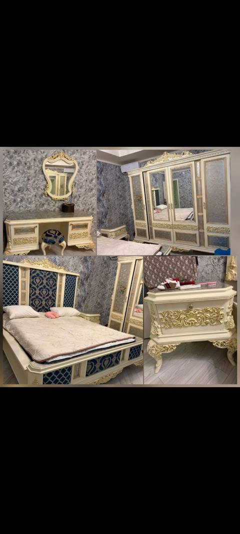 İkinəfərlik çarpayı, Dolab, Komod, Termo, Türkiyə, İşlənmiş — NL yeni mebeller alemi