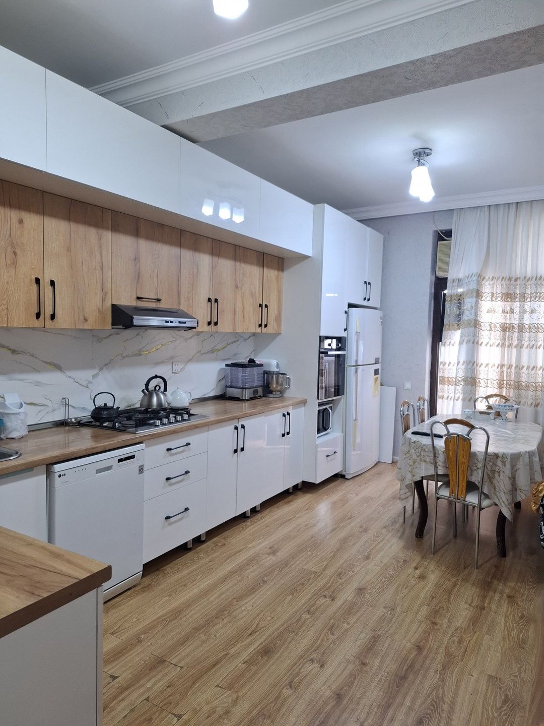 Satılır 3 otaqlı yeni tikili 140 m² — Mənzil, Bakı (9)