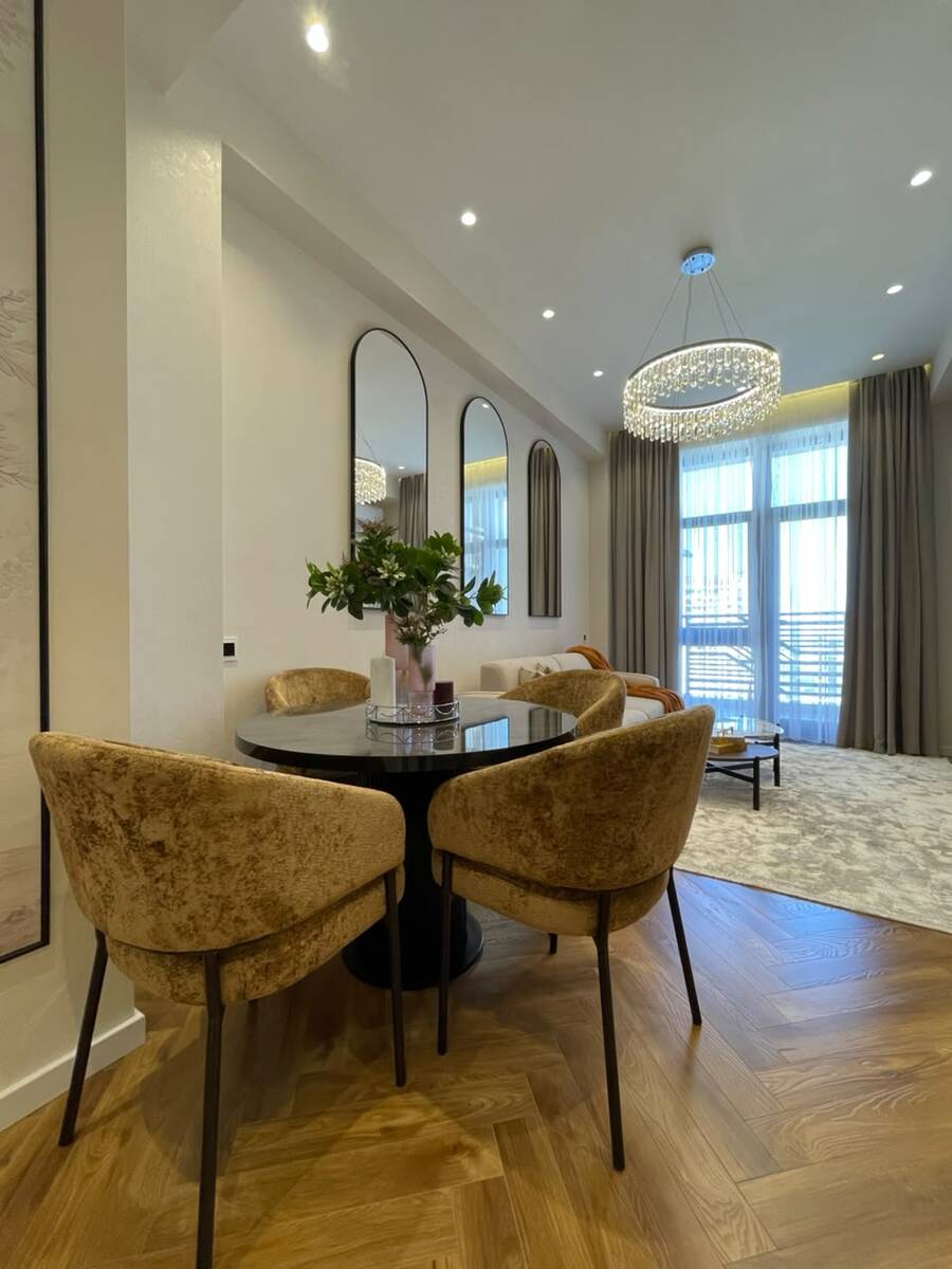 Satılır 2 otaqlı yeni tikili 83 m² — Mənzil, Bakı (2)