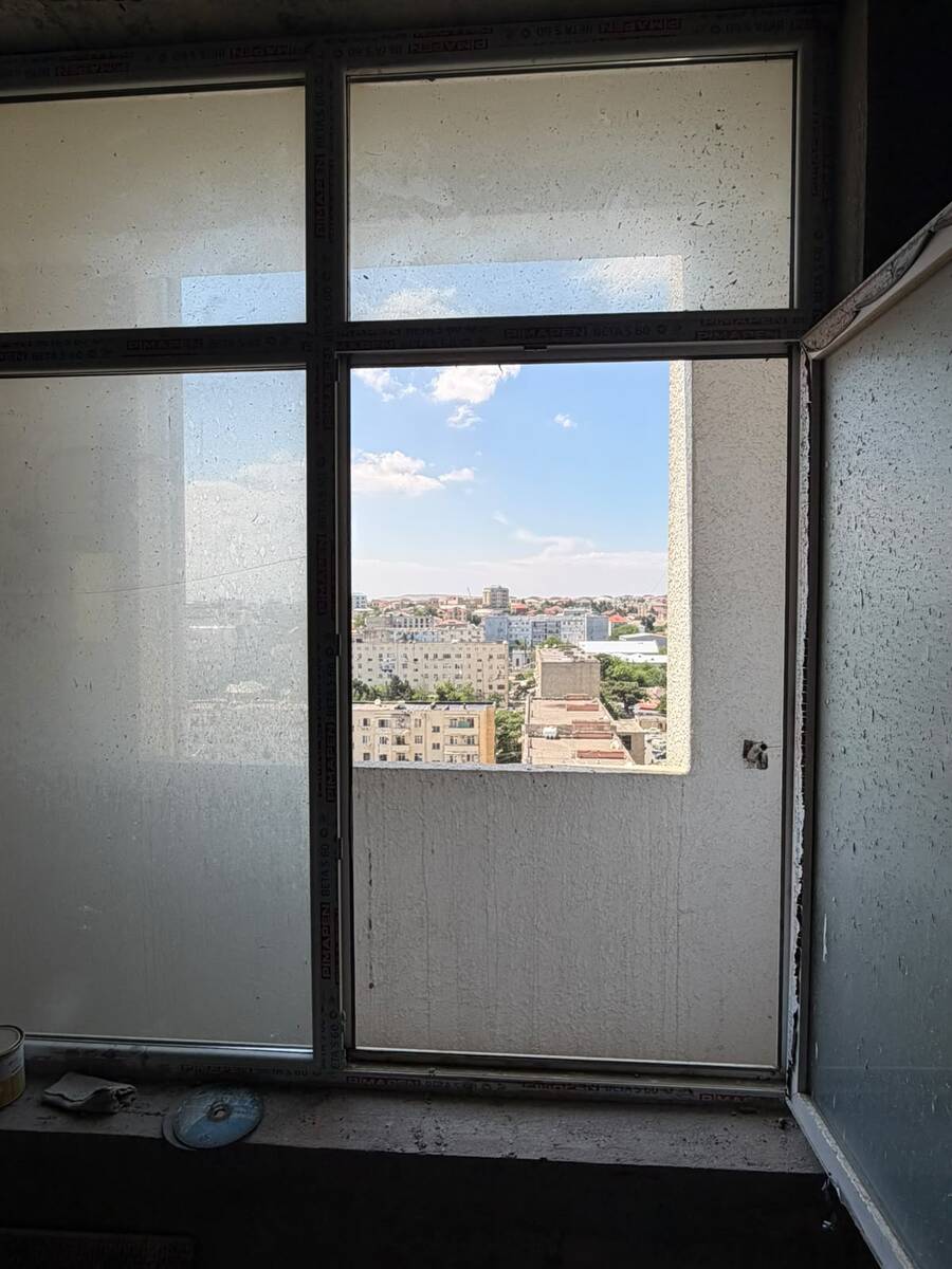Satılır 2 otaqlı yeni tikili 78 m² — Mənzil, Bakı (3)
