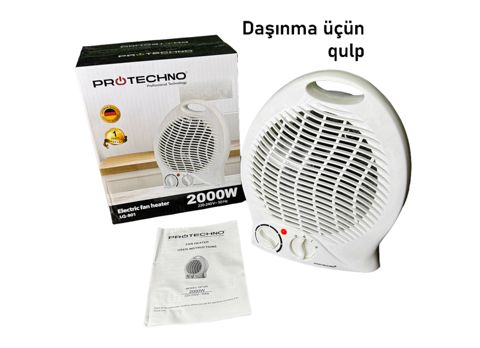Hava qızdırıcısı "ProTechno 300" — Bakı